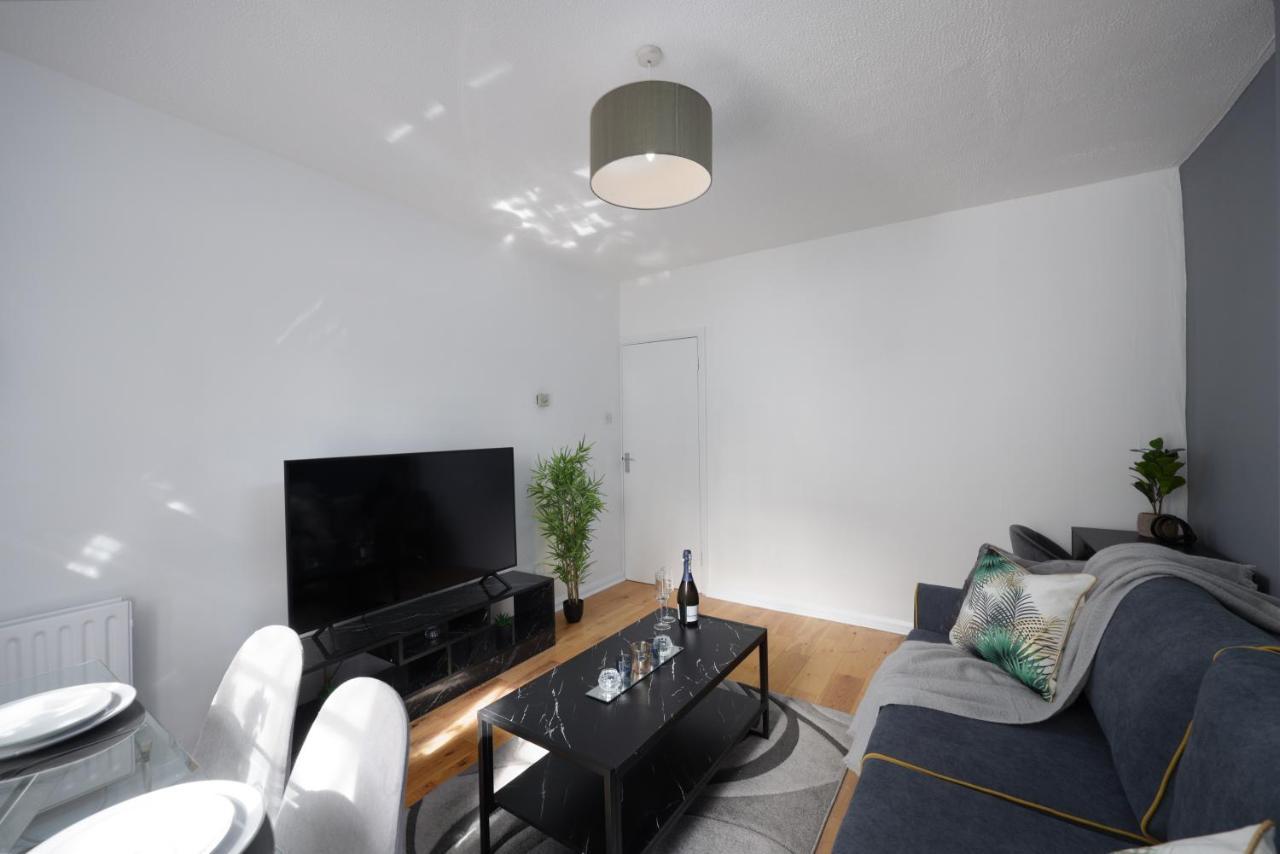 Modern One Bedroom Apartment Next To Old Street London Exterior photo