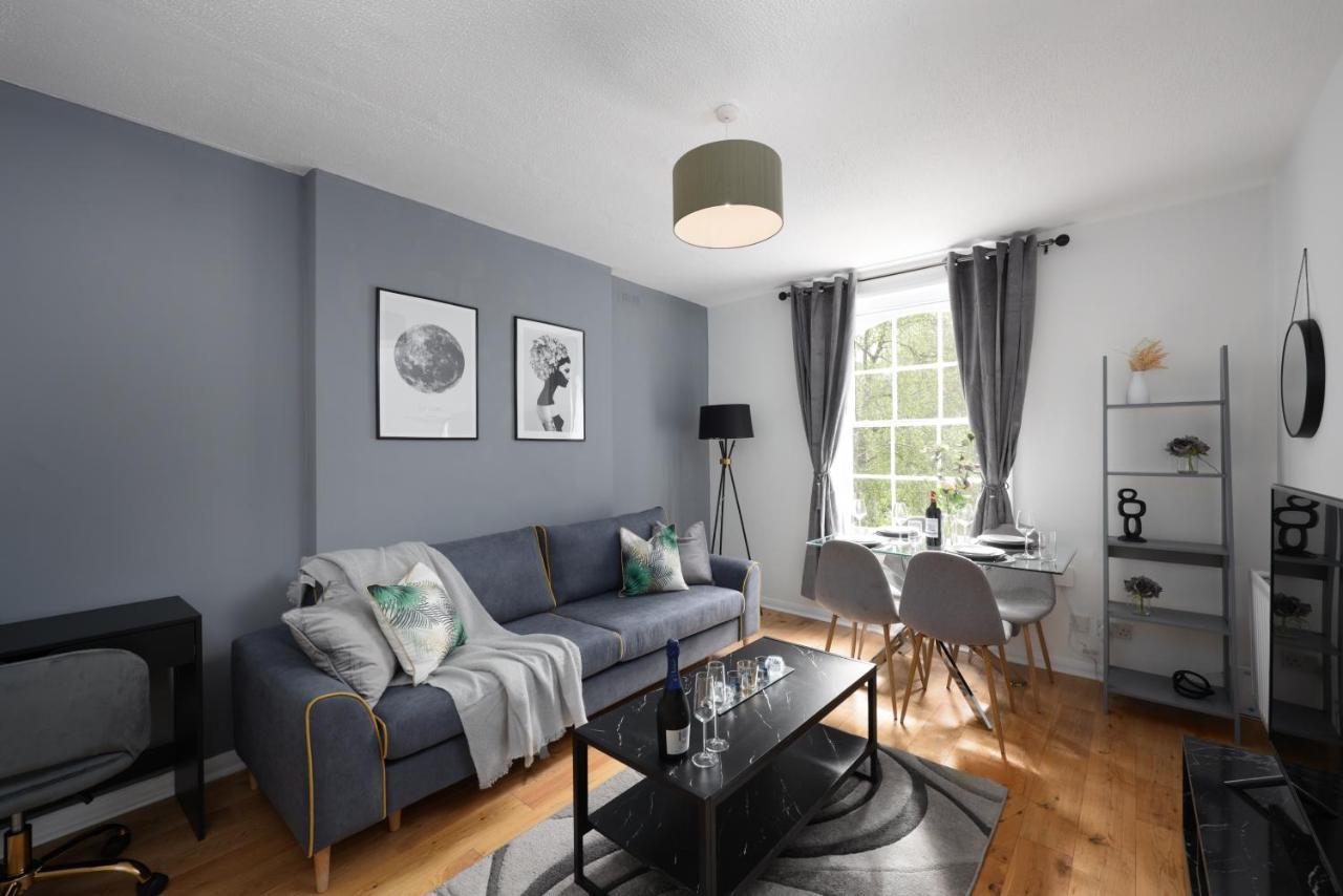 Modern One Bedroom Apartment Next To Old Street London Exterior photo