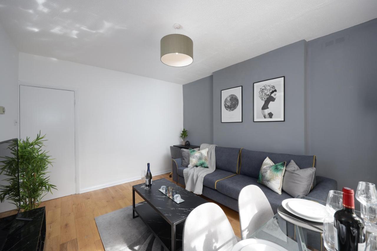 Modern One Bedroom Apartment Next To Old Street London Exterior photo