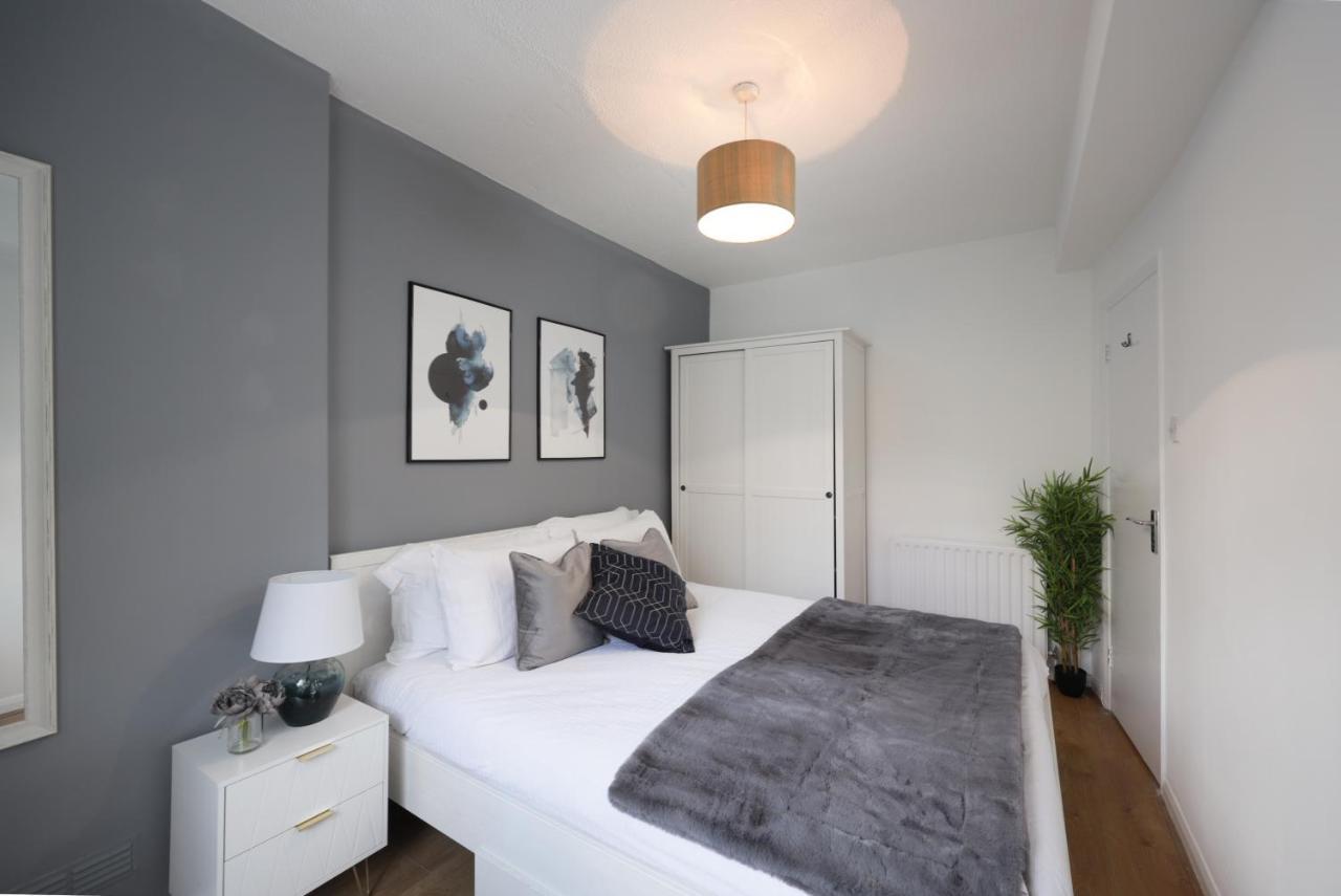 Modern One Bedroom Apartment Next To Old Street London Exterior photo