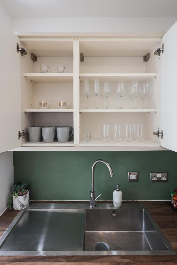 Modern One Bedroom Apartment Next To Old Street London Exterior photo