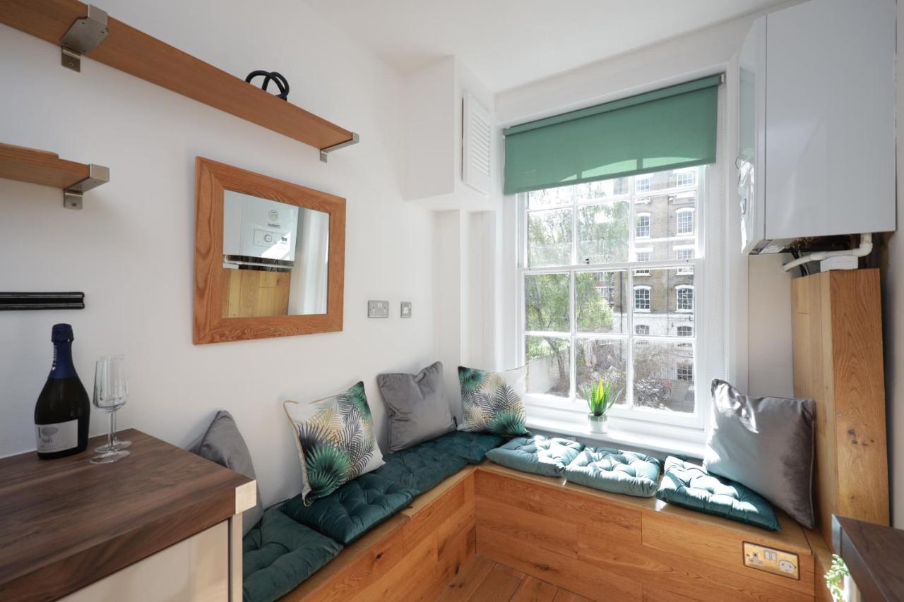 Modern One Bedroom Apartment Next To Old Street London Exterior photo
